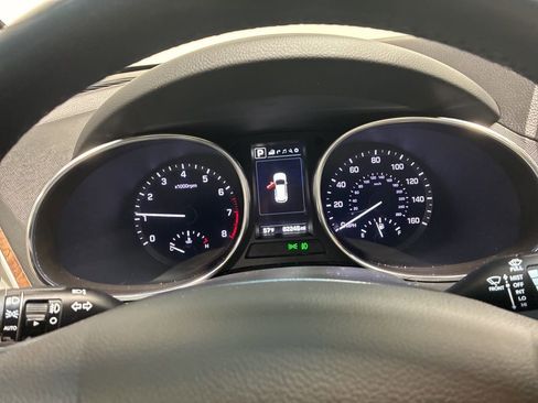 Used 2017 Hyundai Santa Fe Limited w/ Cargo Package image 23