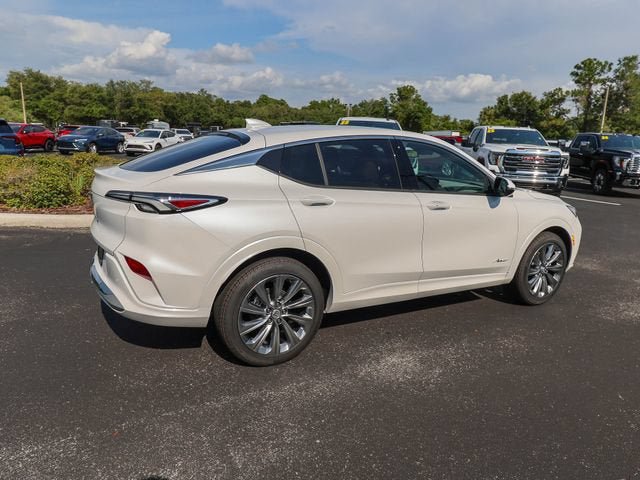New 2026 Buick Envista Avenir FWD image 10