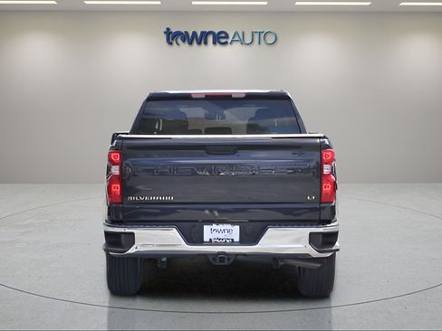 Used 2024 Chevrolet Silverado 1500 LT AWD/4WD image 6