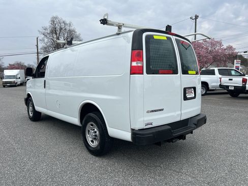 Used 2020 Chevrolet Express 2500 w/ Safety Package image 7