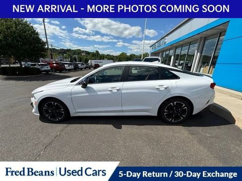 Used 2024 Kia K5 GT-Line w/ GT-Line Premium Package AWD/4WD image 8