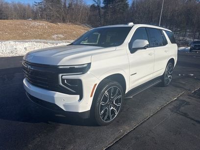 New 2026 Chevrolet Tahoe RST w/ Advanced Technology Package