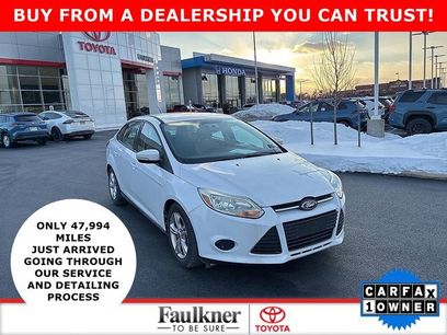 Used 2014 Ford Focus SE