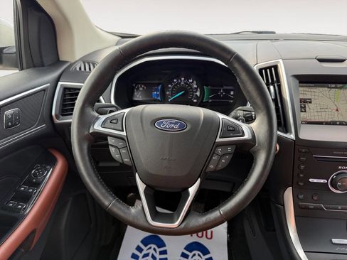 Used 2015 Ford Edge Titanium w/ Equipment Group 301A image 16