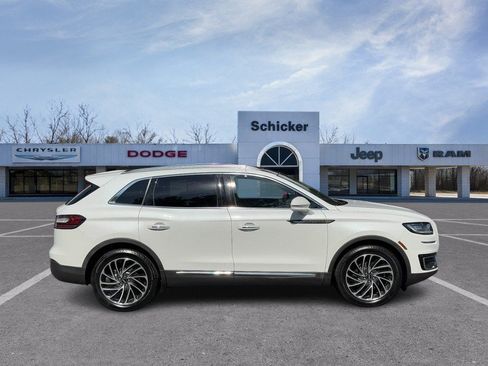 Used 2020 Lincoln Nautilus Reserve w/ Cargo Utility Package AWD/4WD image 2