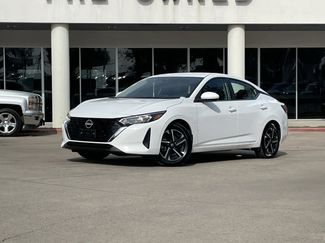 Used 2024 Nissan Sentra SV video 1