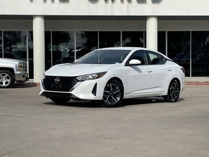 Used 2024 Nissan Sentra SV
