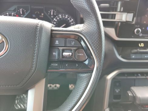 Used 2023 Toyota Tundra SR5 w/ TRD Off-Road Premium Package AWD/4WD image 24