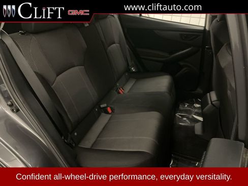 Used 2022 Subaru Impreza 2.0i AWD/4WD image 18