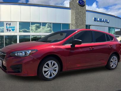 Used 2018 Subaru Impreza 2.0i