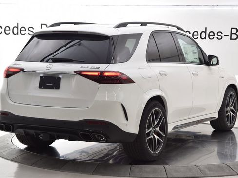 New 2026 Mercedes-Benz GLE 63 AMG S image 6