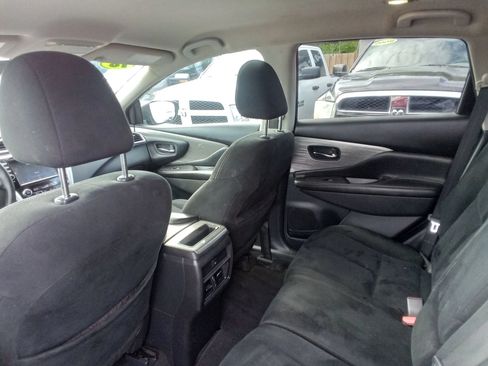 Used 2018 Nissan Murano S AWD/4WD image 11