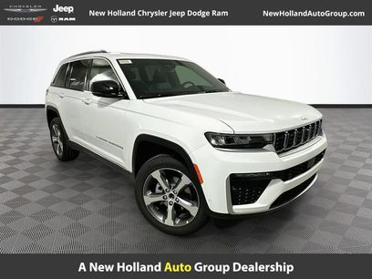 New 2026 Jeep Grand Cherokee Limited w/ Luxury Tech Group II