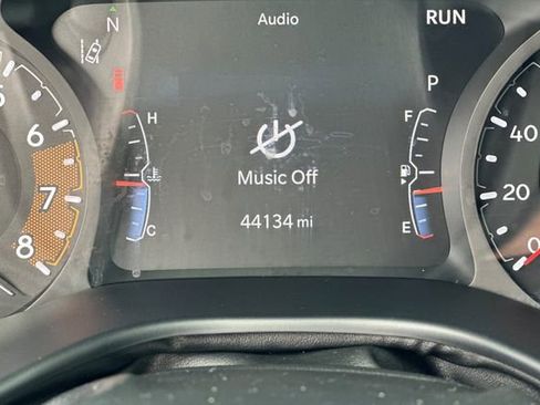 Used 2024 Jeep Compass Trailhawk image 29