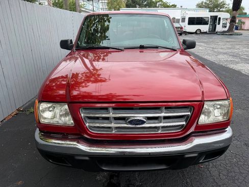 Used 2002 Ford Ranger XLT RWD image 10
