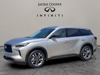 Certified 2025 INFINITI QX60 Luxe video 1