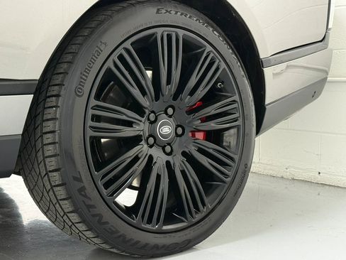 Used 2018 Land Rover Range Rover Supercharged image 63
