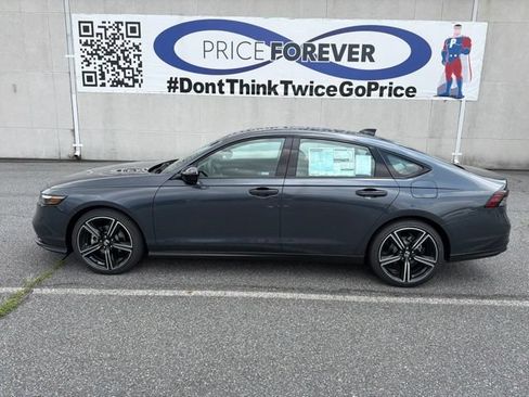 New 2026 Honda Accord SE image 5