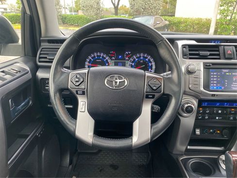 Used 2018 Toyota 4Runner Limited image 13