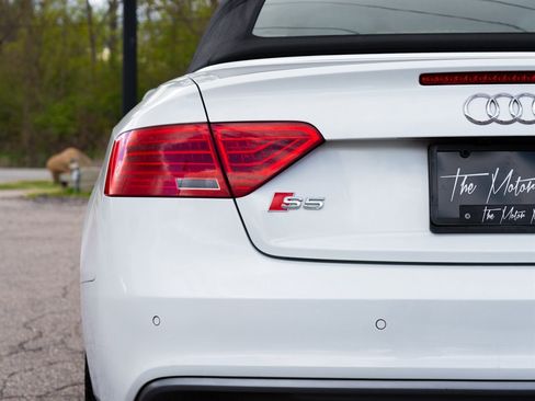 Used 2015 Audi S5 Premium Plus w/ Technology Package AWD/4WD image 10