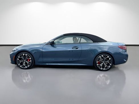 New 2027 BMW 430i Convertible w/ M Sport Package RWD image 6