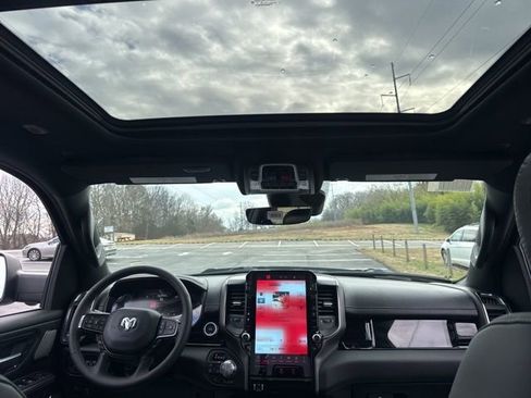 New 2026 RAM 1500 Rebel w/ Rebel Level 2 Equipment Group image 13