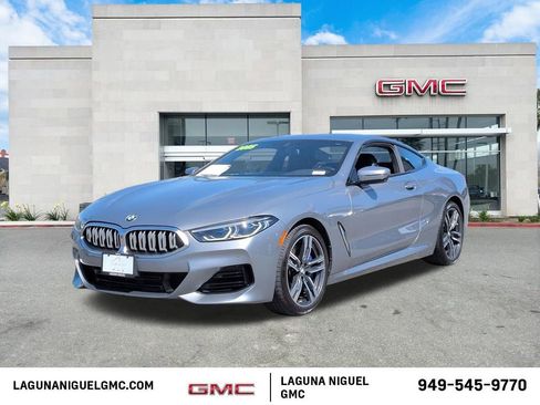 Used 2025 BMW 840i xDrive Coupe AWD/4WD image 1