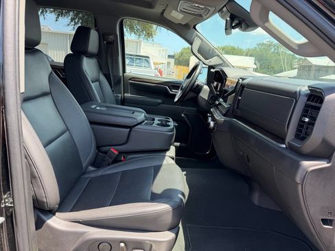 Used 2025 GMC Sierra 1500 SLT RWD image 23
