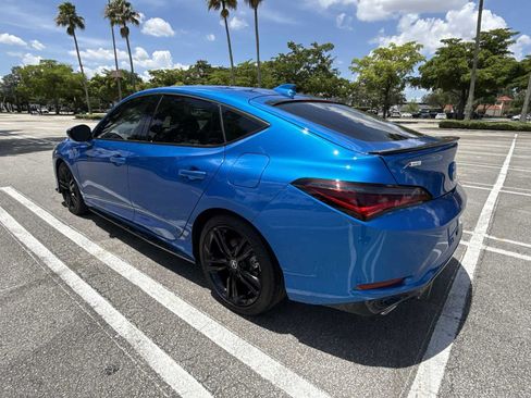 Used 2026 Acura Integra A-Spec FWD image 6
