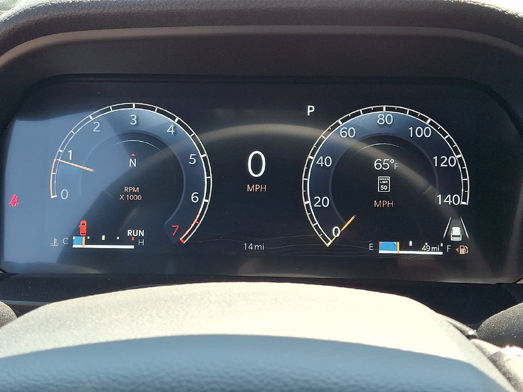 New 2026 Jeep Grand Cherokee Altitude AWD/4WD image 18