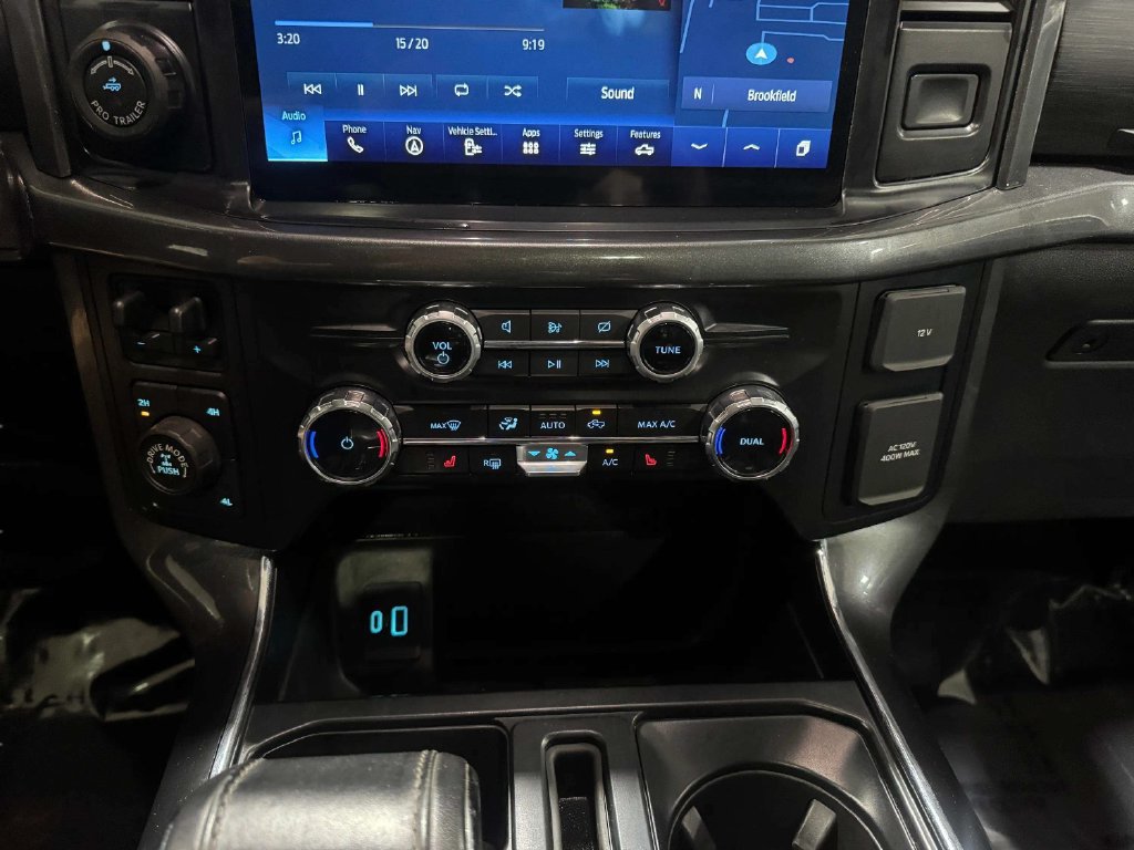 Used 2023 Ford F150 XLT w/ Equipment Group 302A High AWD/4WD image 17