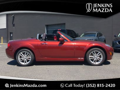 Used 2009 MAZDA MX-5 Miata Sport