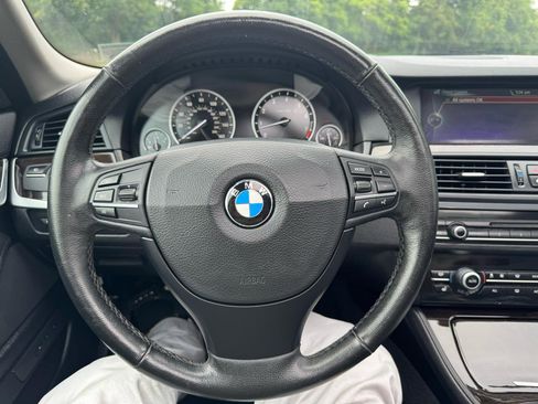 Used 2013 BMW 535i xDrive Sedan AWD/4WD image 12