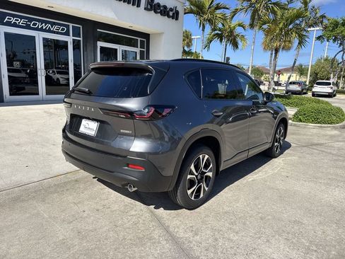 New 2026 MAZDA CX-5 Preferred AWD/4WD image 3