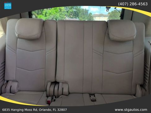 Used 2018 Cadillac Escalade Premium Luxury AWD/4WD image 23