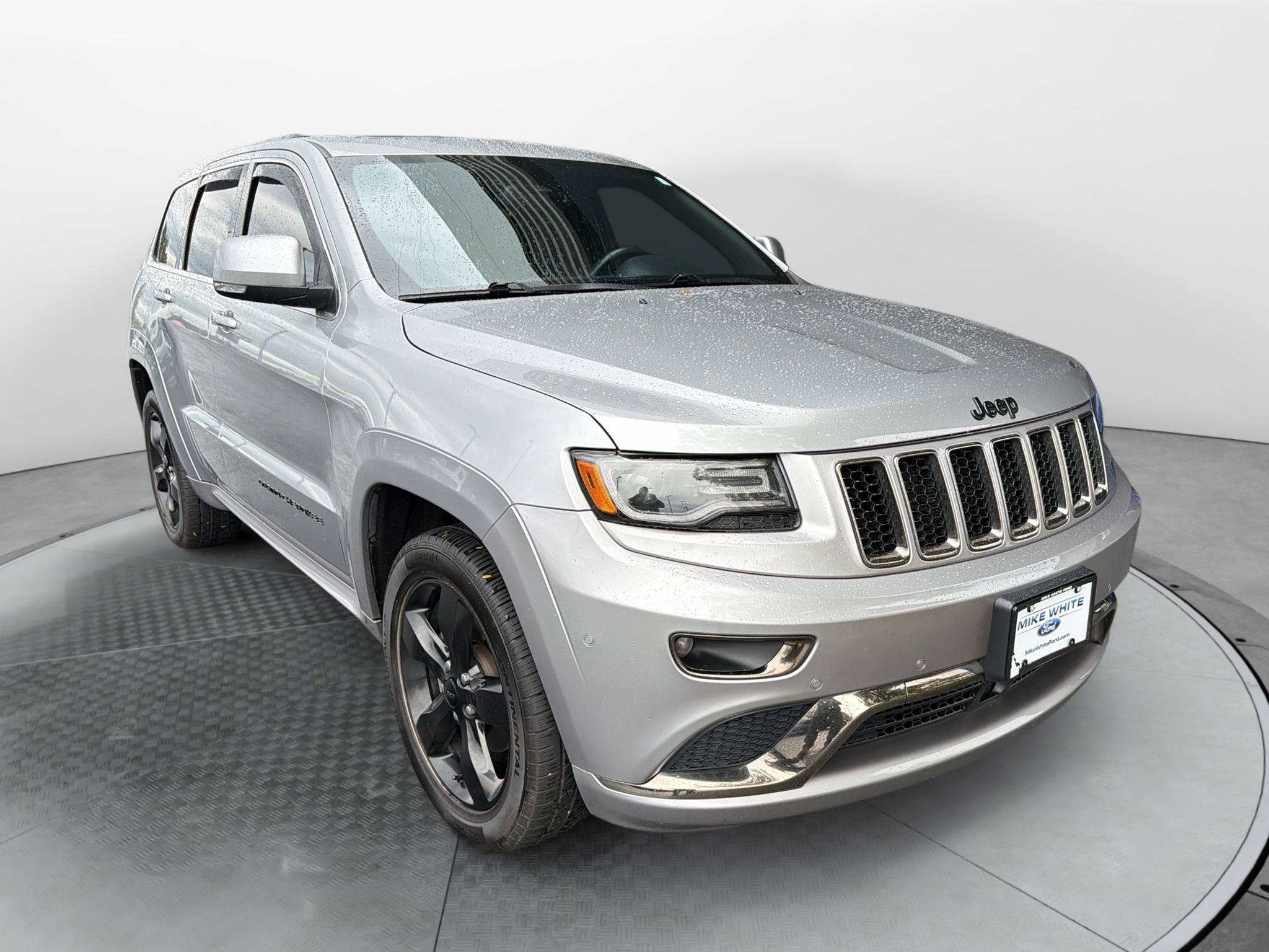 Used 2016 Jeep Grand Cherokee High Altitude AWD/4WD image 1