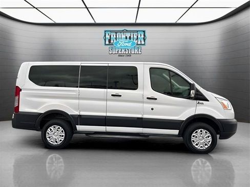 Used 2017 Ford Transit 150 XLT image 1