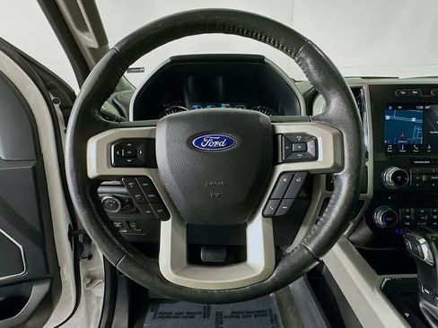 Certified 2018 Ford F150 Lariat w/ Equipment Group 502A Luxury image 16