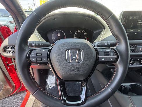Certified 2026 Honda HR-V Sport image 24