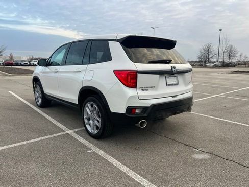 Used 2025 Honda Passport EX-L image 6