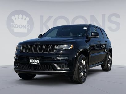 Used 2021 Jeep Grand Cherokee High Altitude