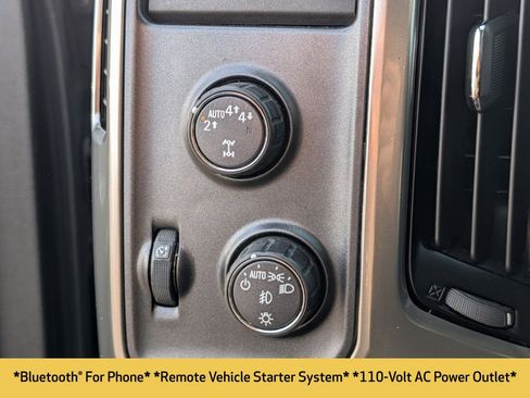 Used 2018 Chevrolet Silverado 1500 LT w/ All Star Edition image 8