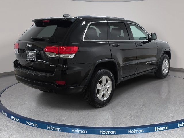 Used 2016 Jeep Grand Cherokee Laredo w/ Quick Order Package 23E AWD/4WD image 6