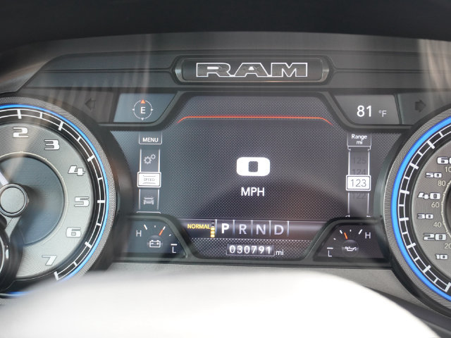 Used 2022 RAM 1500 Limited AWD/4WD image 11