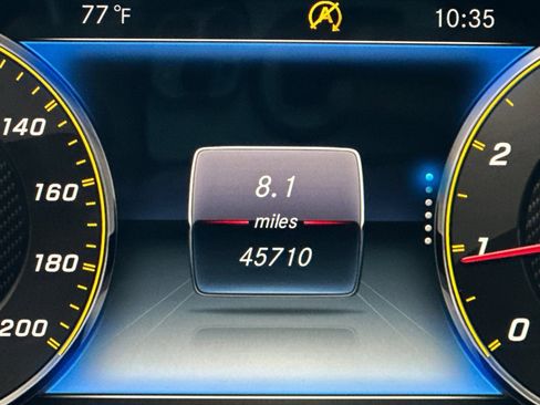 Certified 2020 Mercedes-Benz E 63 AMG S image 36