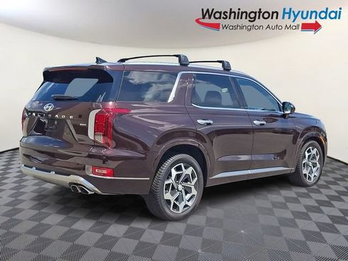 Certified 2022 Hyundai Palisade Calligraphy AWD/4WD image 6