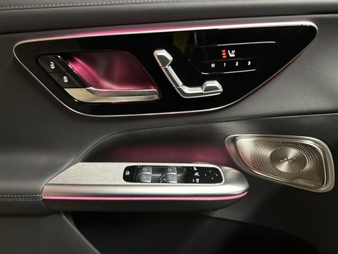 Certified 2025 Mercedes-Benz GLC 63 AMG S image 13