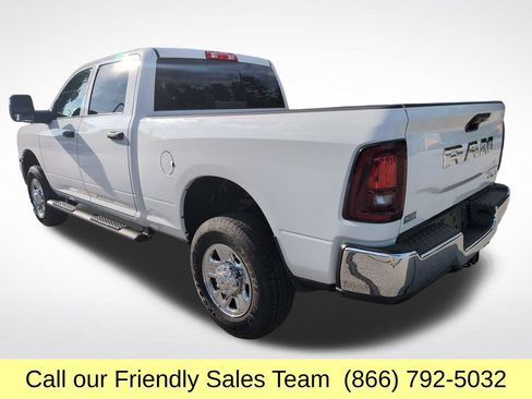Used 2025 RAM 2500 Tradesman AWD/4WD image 3