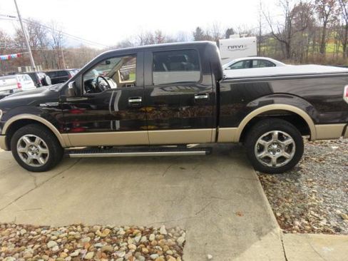 Used 2013 Ford F150 Lariat w/ Luxury Equipment Group image 4