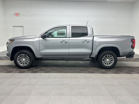 New 2026 Chevrolet Colorado LT w/ Advanced Trailering Package AWD/4WD image 2